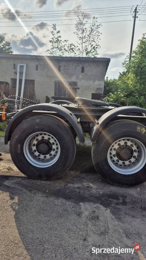 Wózek Dolly Parator Mroczno