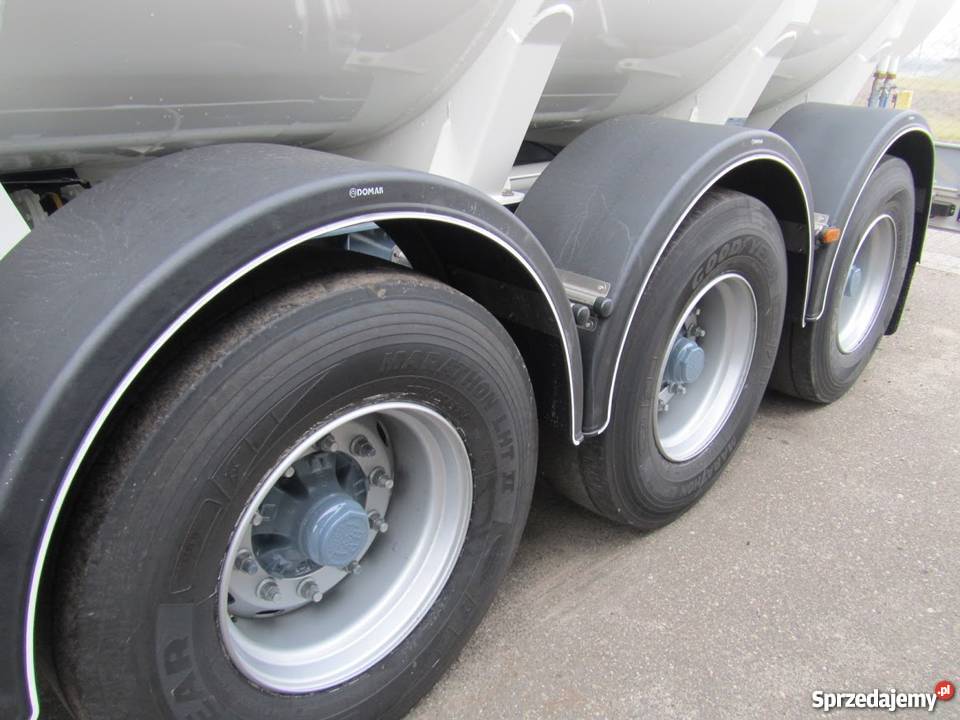 cysterna LAG alu lekka 36000l Cysterny Wrocław