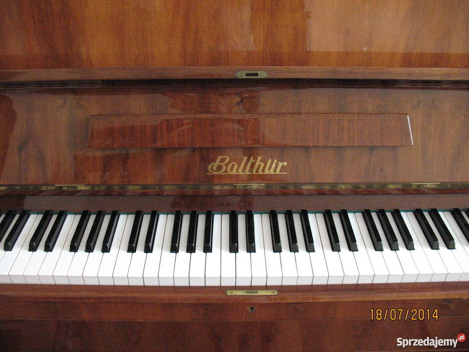 Pianino Calisia Legnica BALTHUR