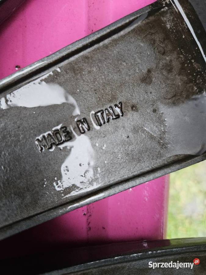 Alufelgi Kola R19 Audi 23535 lubelskie