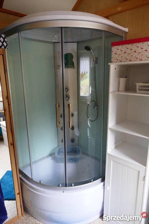 Domek letniskowy barakowóz 1192zł/m2 Gdańsk