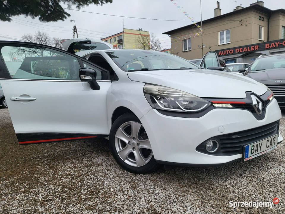 Renault Clio 09 TCE 90 Ładne Bezwypadkowe gniazdo USB Pabianice
