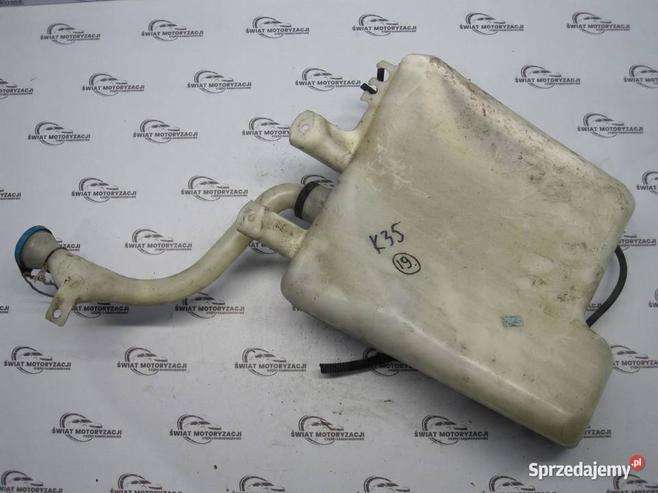 NISSAN NOTE I LIFT 10r zbiorniczek spryskiwaczy sprzedam