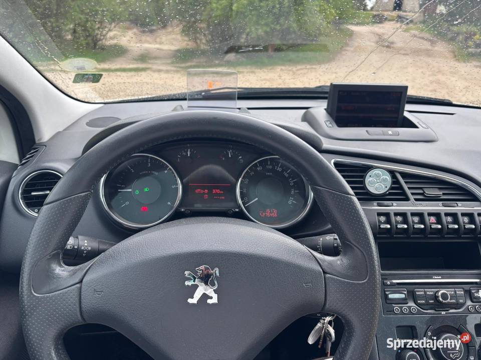 posiadam na sprzedaż peugeota 3008 Józefów