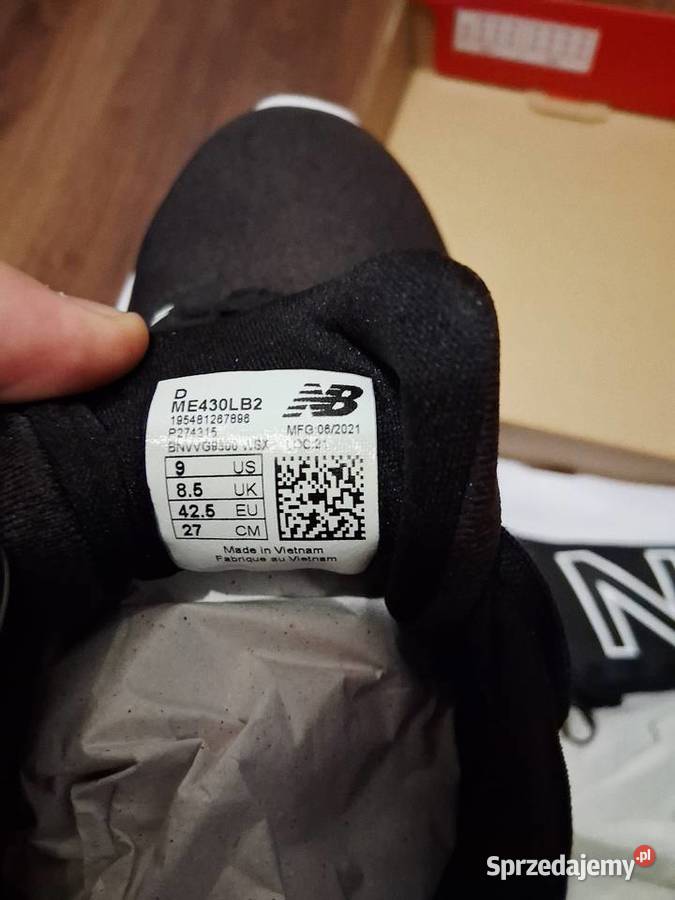 Buty Balance Radom sprzedam