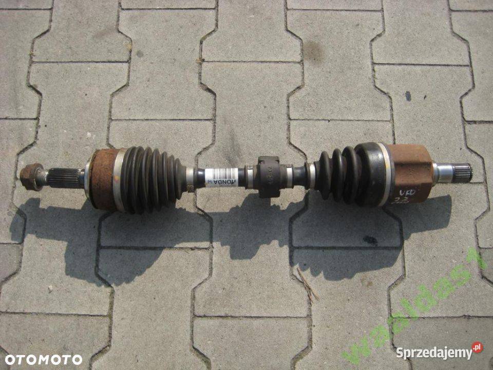 HONDA CIVIC UFO viii 0611R 22 I CTDI PÓŁOŚKA wielkopolskie