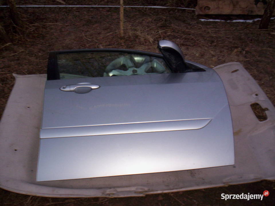 FORD FOCUS MK1 Drzwi Prawe Przód HatchbackCombi osobowe Częstochowa