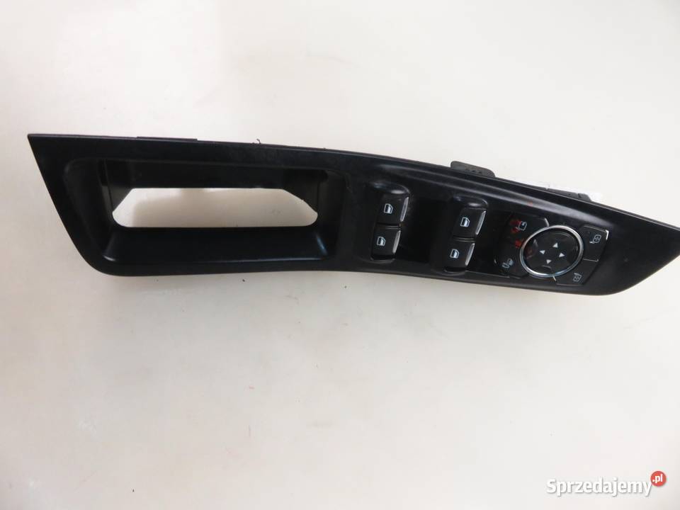 PANEL SZYB FORD GALAXY MK3 małopolskie