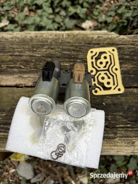 Zawór dual Skrzyni biegów Honda Stalowa Wola