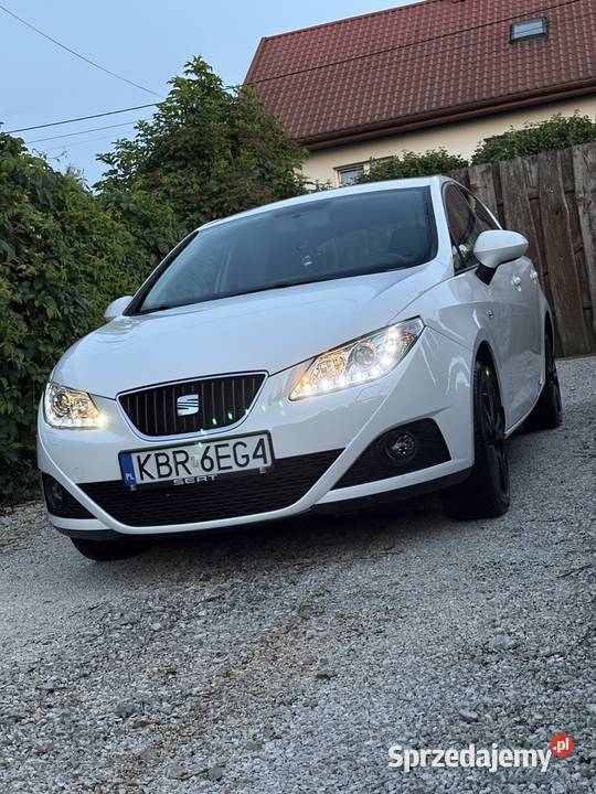 Seat Ibiza IV 19tdo Busko-Zdrój