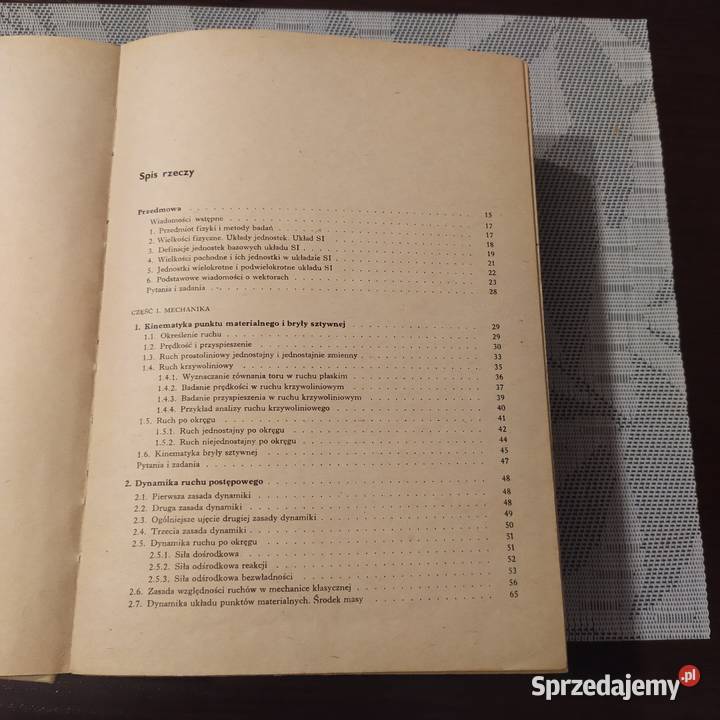 Fizyka Książki i Podręczniki