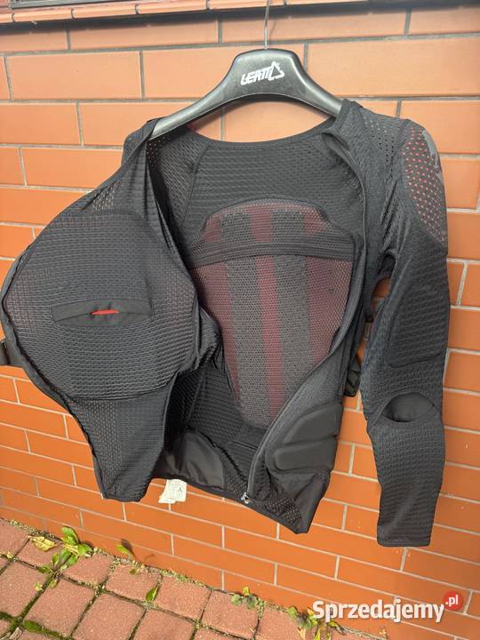 ZbrojaBuzer Leatt 3DF AirFit Motoryzacja Gdynia sprzedam