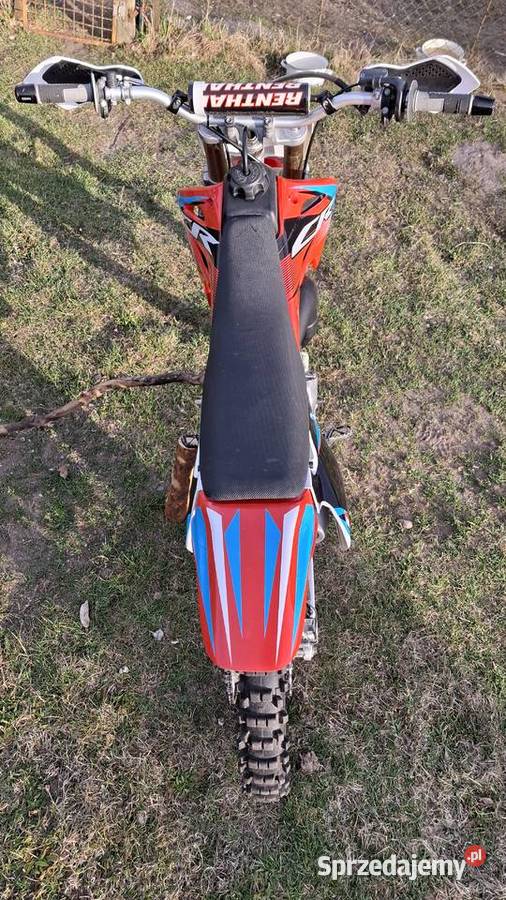 Honda CR 85 EXPERT 2004 CROSS Koszalin