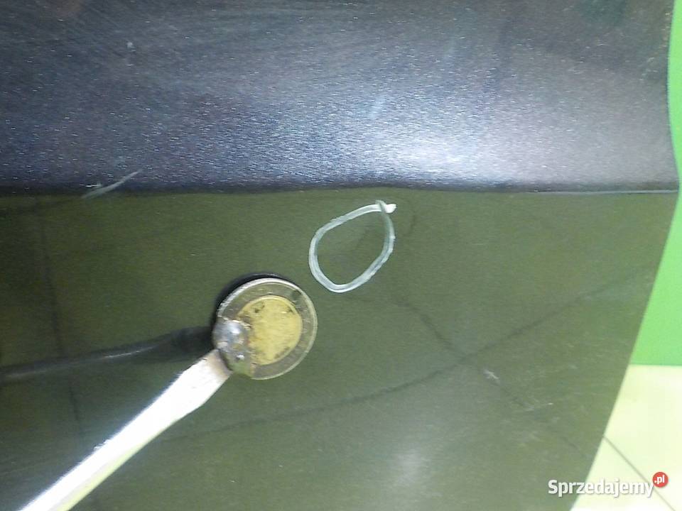 SUBARU FORESTER III 20 D 10r klapa tyl osobowe mazowieckie Suków sprzedam