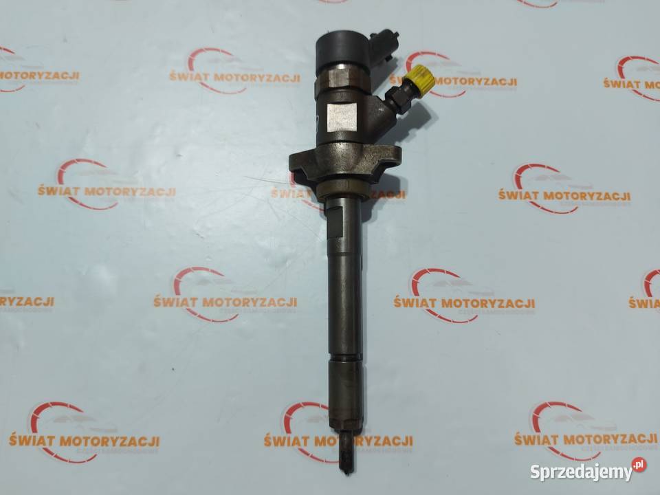 PEUGEOT FORD CITROEN 16 HDI TDCI 0445110239 świętokrzyskie Kielce