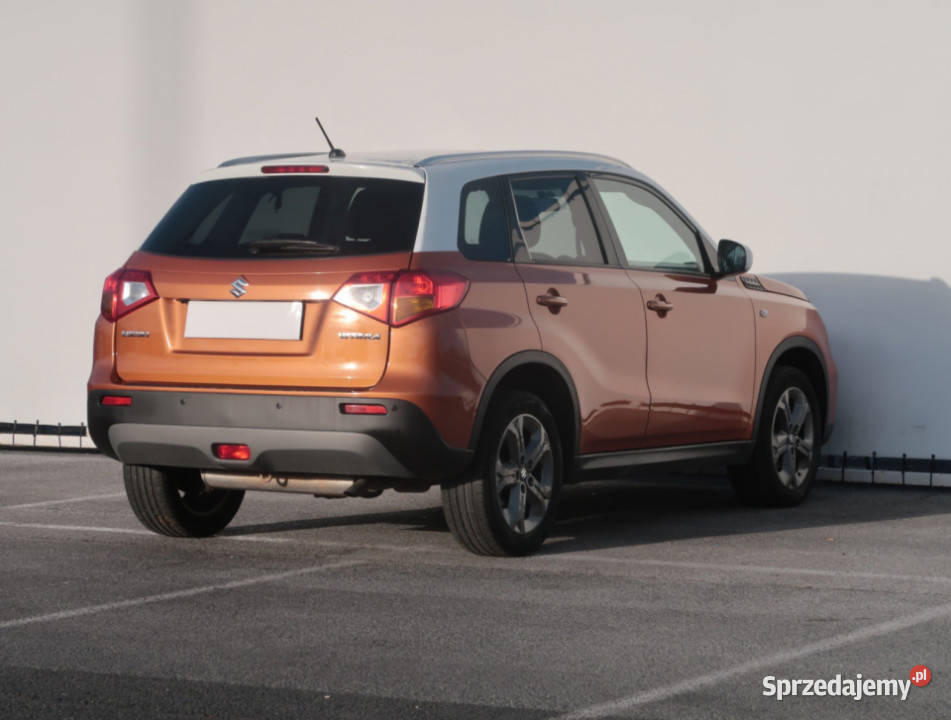 Suzuki Vitara 16 VVT ABS lubelskie Lublin