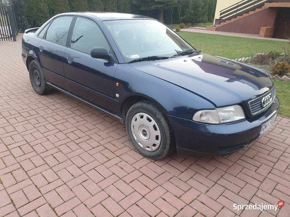 Sprzedam AUDI A4B5 podkarpackie Mielec