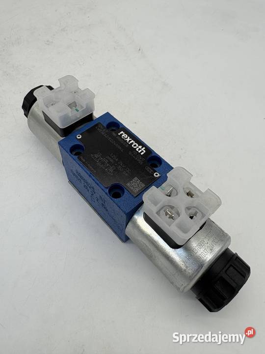 Rexroth 4WE6 E62EG24N9K4 R900561278 Rozdzielacz Warszawa