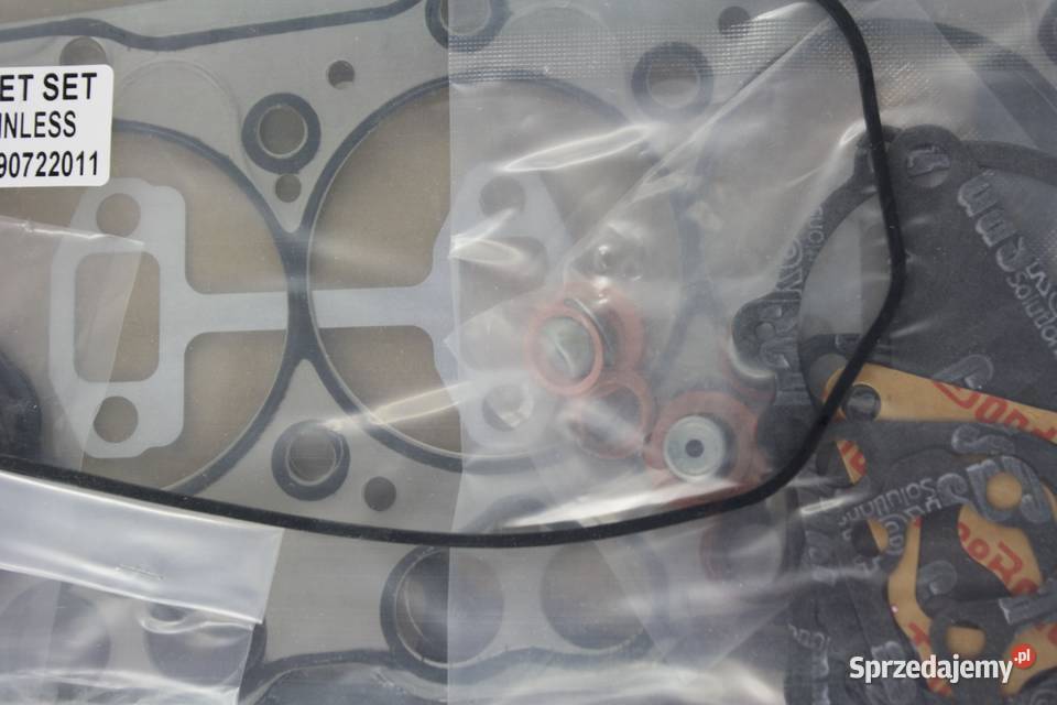 Zestaw Uszczelek 3TNE74 podkarpackie Tajęcina