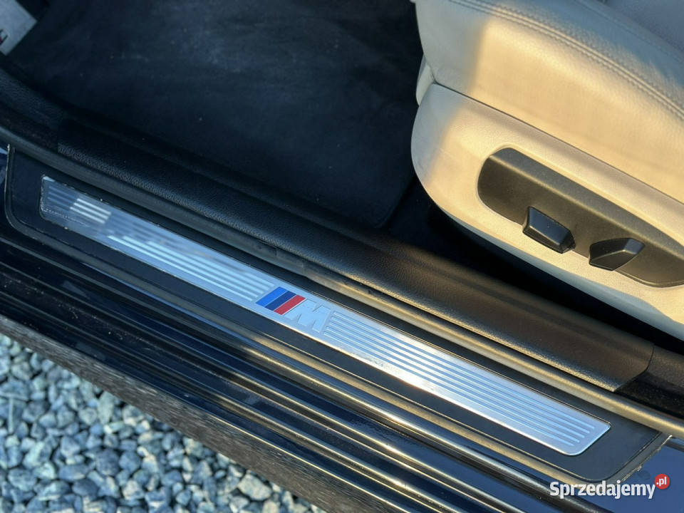 BMW 528 BMW F10 528i xDrive 245 2016r M pakiet Wojkowice