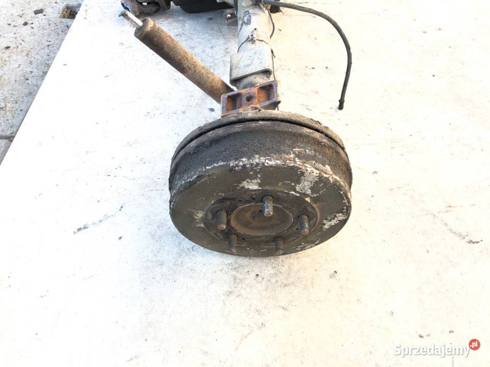 MOST DYFER TYŁ DAEWOO LUBLIN II 24 87 Bus