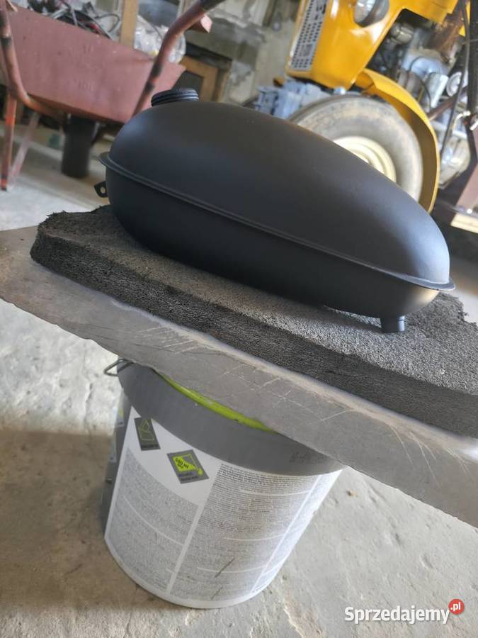 Zbiornik bak komar motorynka lubelskie