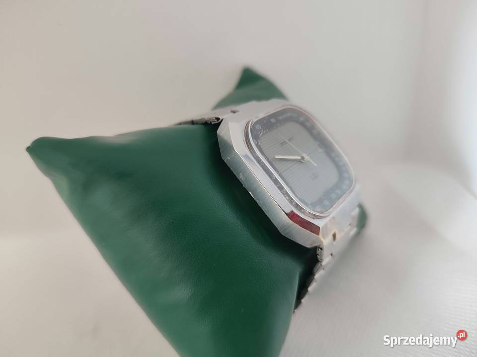 Zegarek Poljot Tachometer Automat Ładny dolnośląskie Świdnica