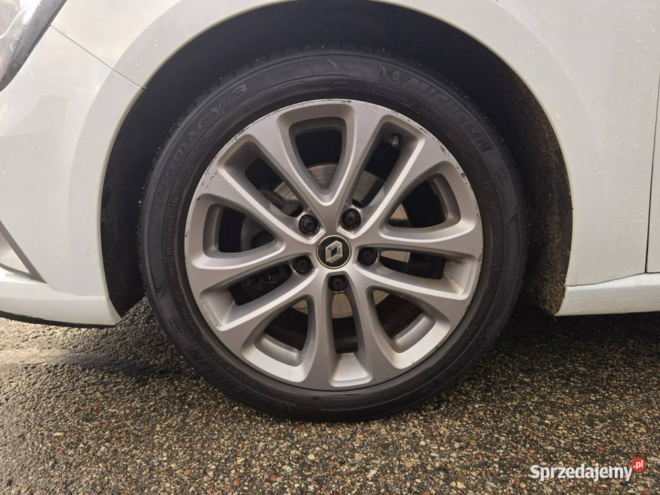 Renault Megane IV 2016 Giżycko