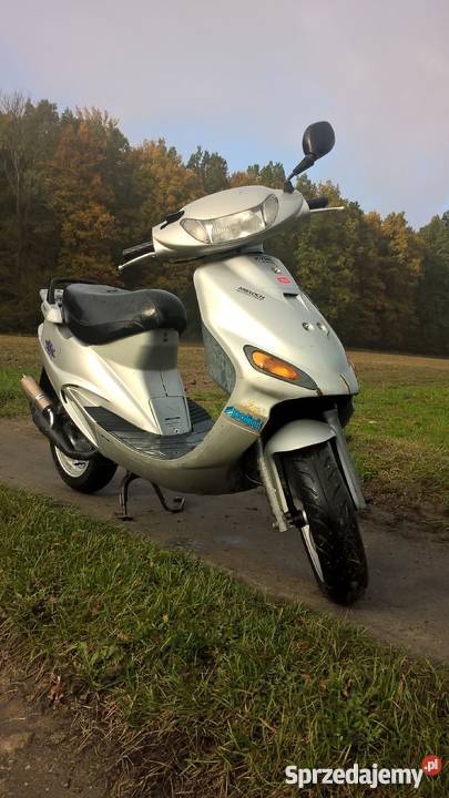 kymco zx50 super fever