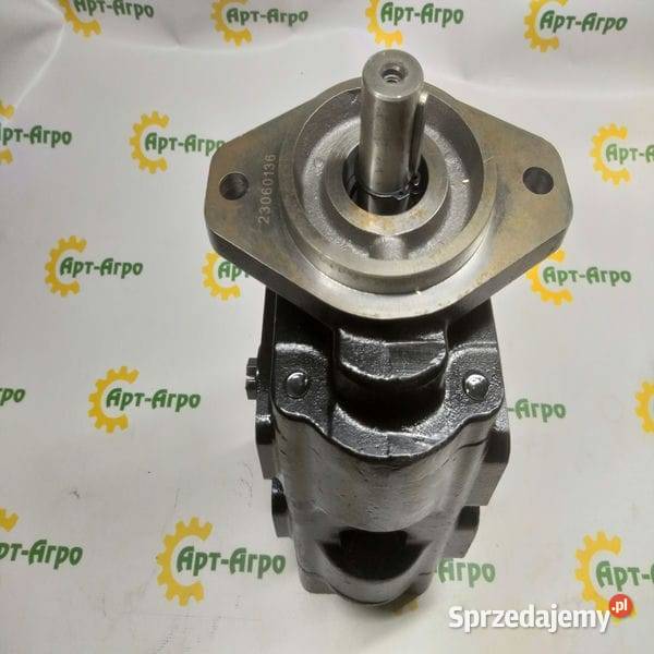 20912800 Pompa hydrauliczna JSB 3CX 4CX