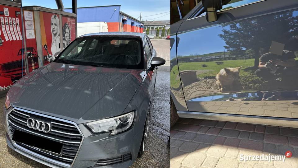 Detailing Ceramika Wnętrze Odświeżenie Auta sprzedam