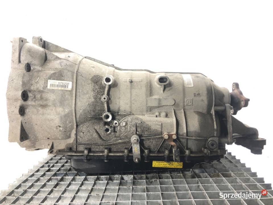 SKRZYNIA BIEGÓW BMW E60 7556047 20 163 0310 sprzedam