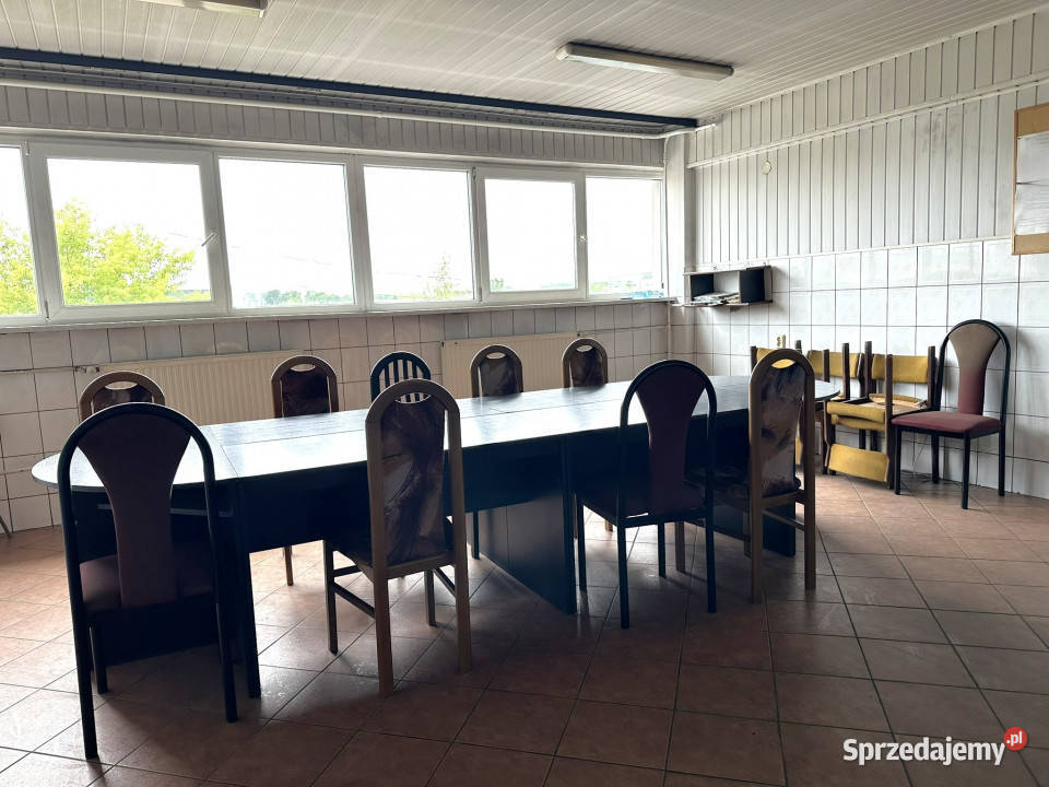 Hala do wynajęcia śląskie Katowice suwnica 2