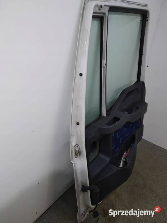 DRZWI PRAWE PRZÓD 07R KOMPLETNE Iveco Stralis sprzedam
