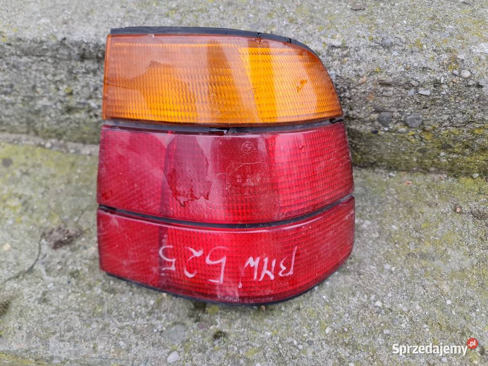 Bmw 525 prawy tył e34 osobowe Żory