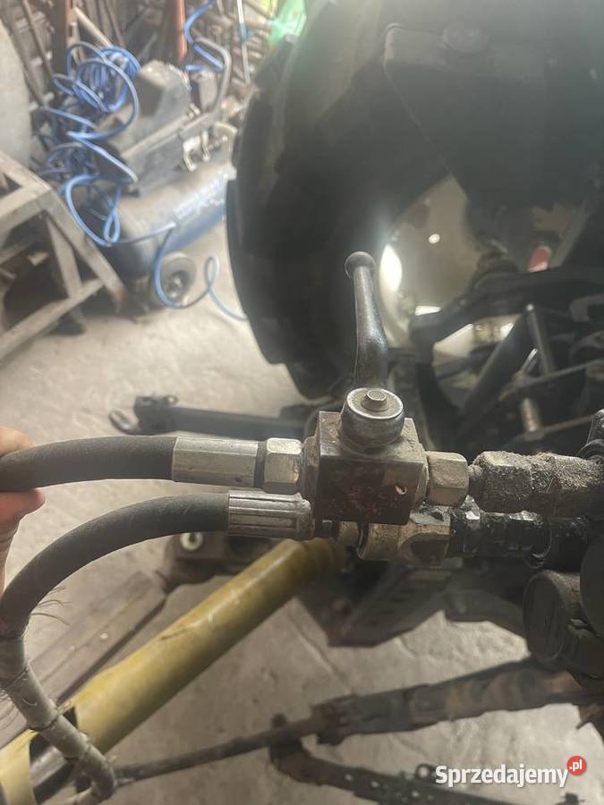 Maszyny rolnicze Smólsko Duże