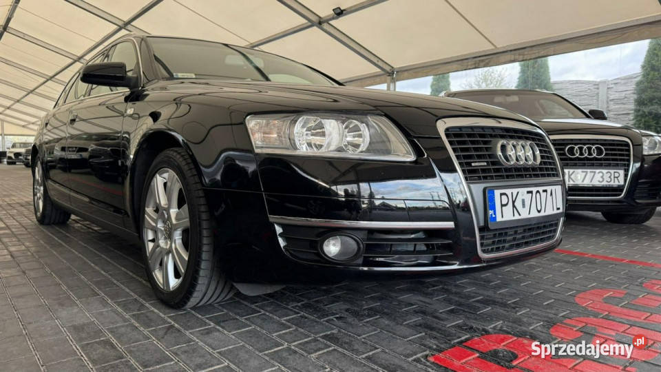 Audi A6 Audi A6 30 Manual C6 20042011 Zduńska Wola sprzedam