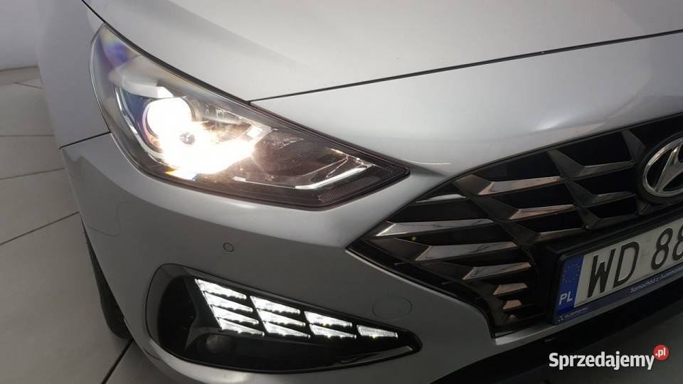 Hyundai i30 10 TGDI Modern Z Polskiego Salonu Warszawa sprzedam