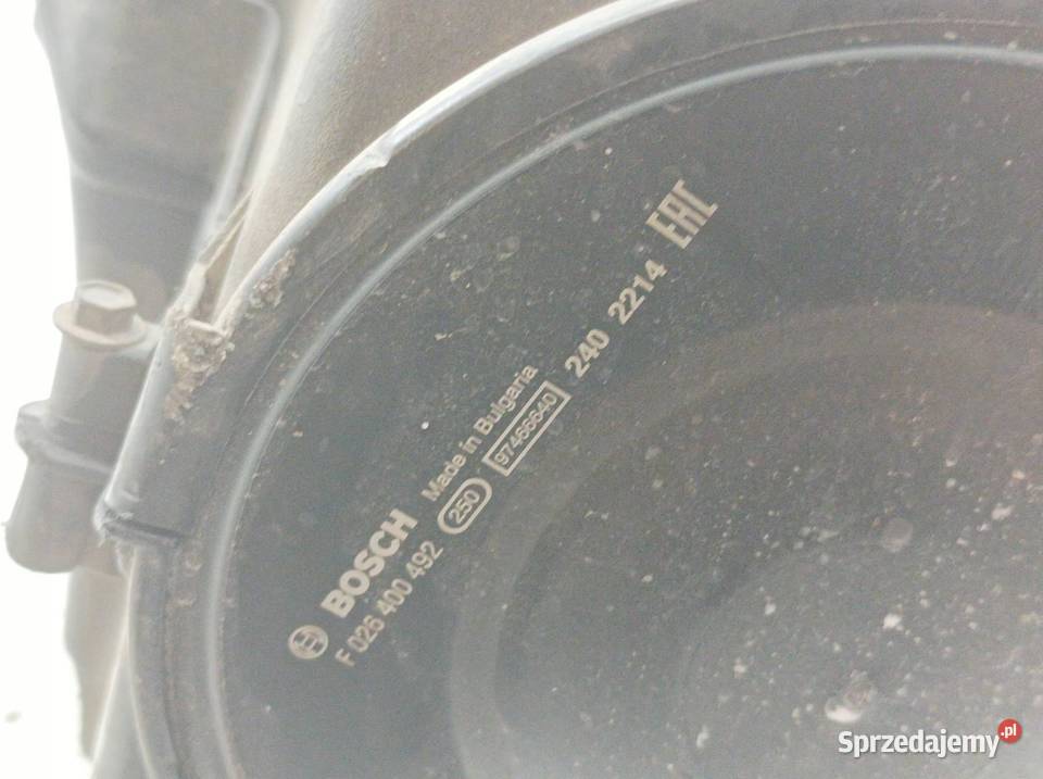 OBUDOWA FILTRA POWIETRZA 20 16V Volvo C30 I świętokrzyskie