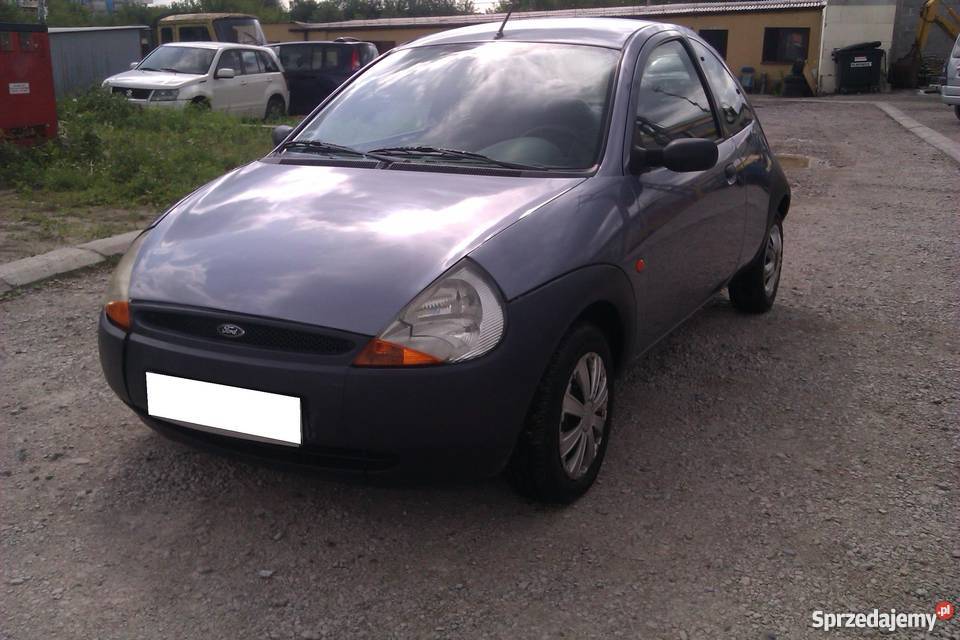 FORD KA nieuszkodzony Kraków sprzedam