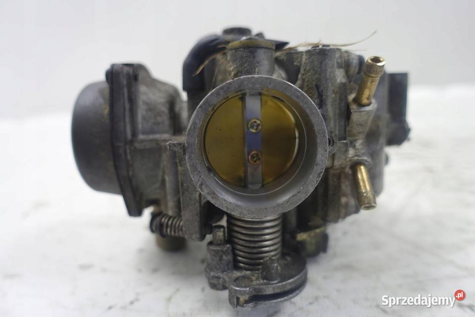 Vespa GT GTS 200 125 300 GAŹNIK PRZEPUSTNICA Rudka