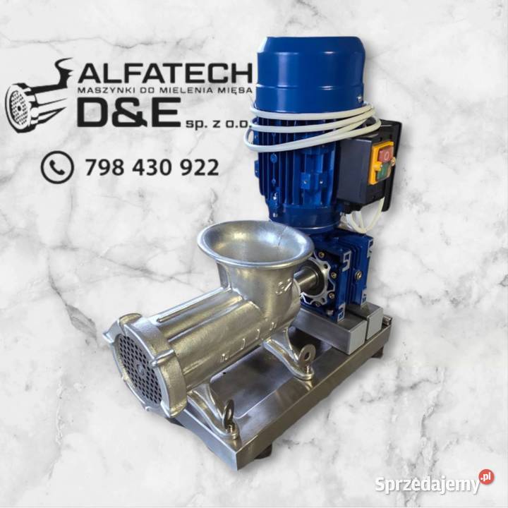 Maszynka Alfa 32 Pozostałe Żywiec sprzedam