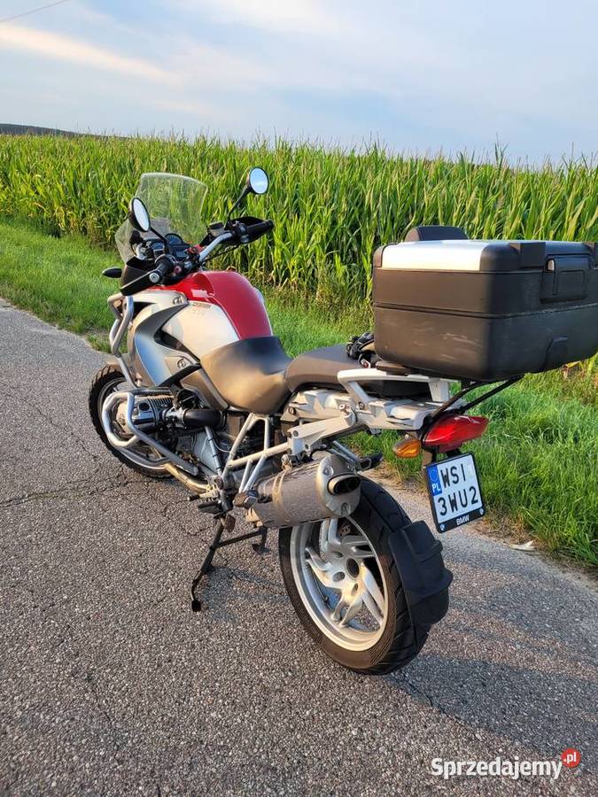 Sprzedam bmw GS Siedlce