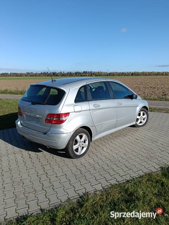 Sprzedam mercedesa b klasę Goleniów