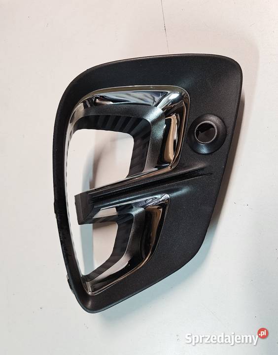 RENAULT CAPTUR II KRATKA PRAWA ZDERZAKA PRZÓD Atrapy Karoseria Międzychód sprzedam