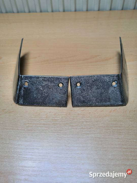 FSO Polski Fiat 125p Kombi znaczek emblemat małopolskie