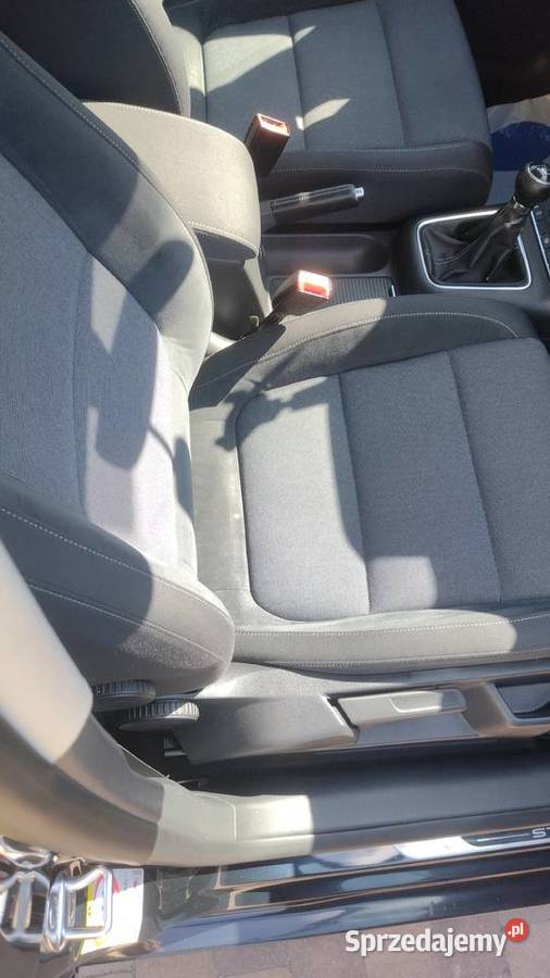 VW Golf 6 Plus 16 TDI comfortline bogata wersja 1598cm3 Starogard Gdański