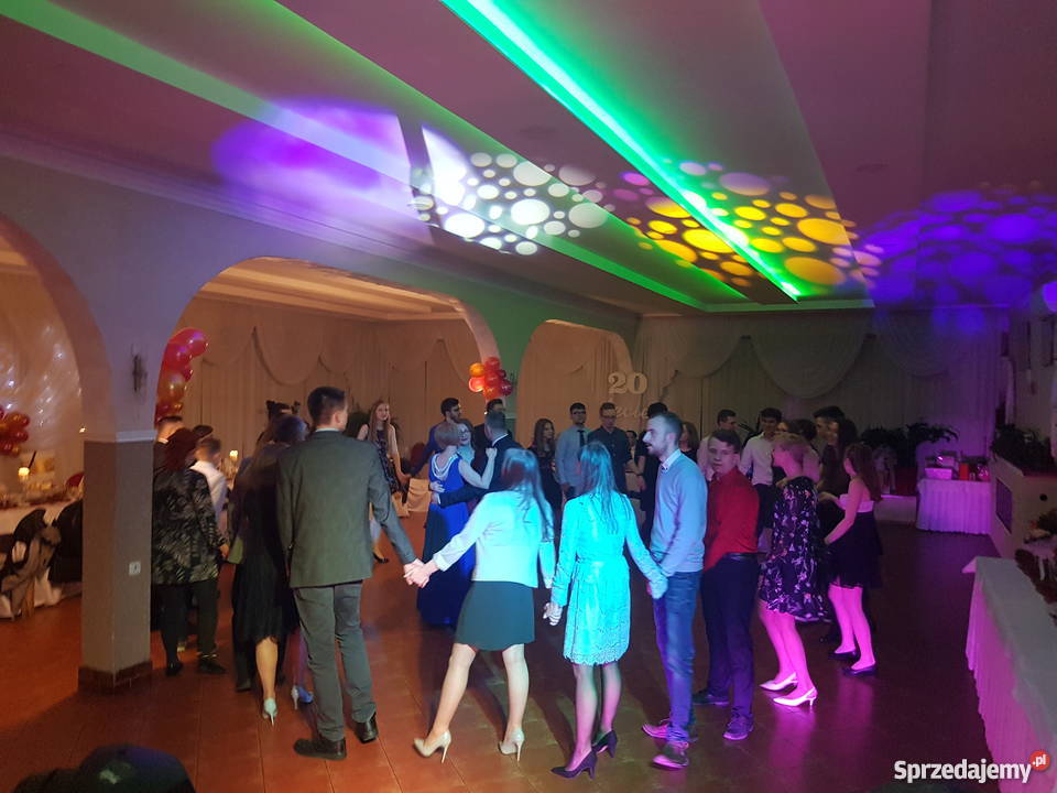 DJ na Osiemnastkę Urodziny Wesele Jubileusze Inowrocław
