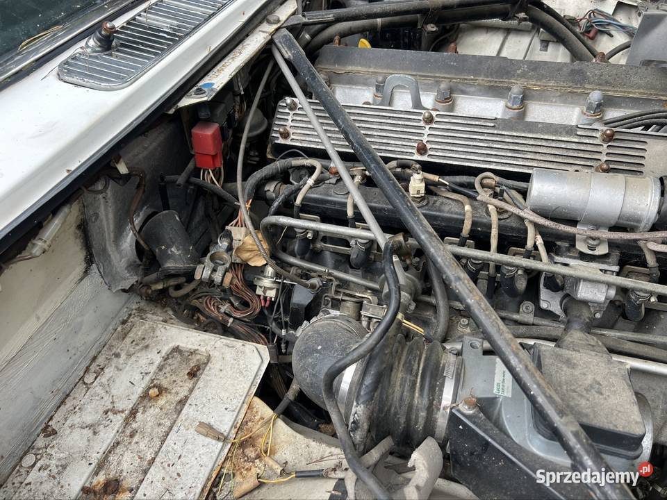 Jaguar xj 42r6 1979r mazowieckie Warszawa