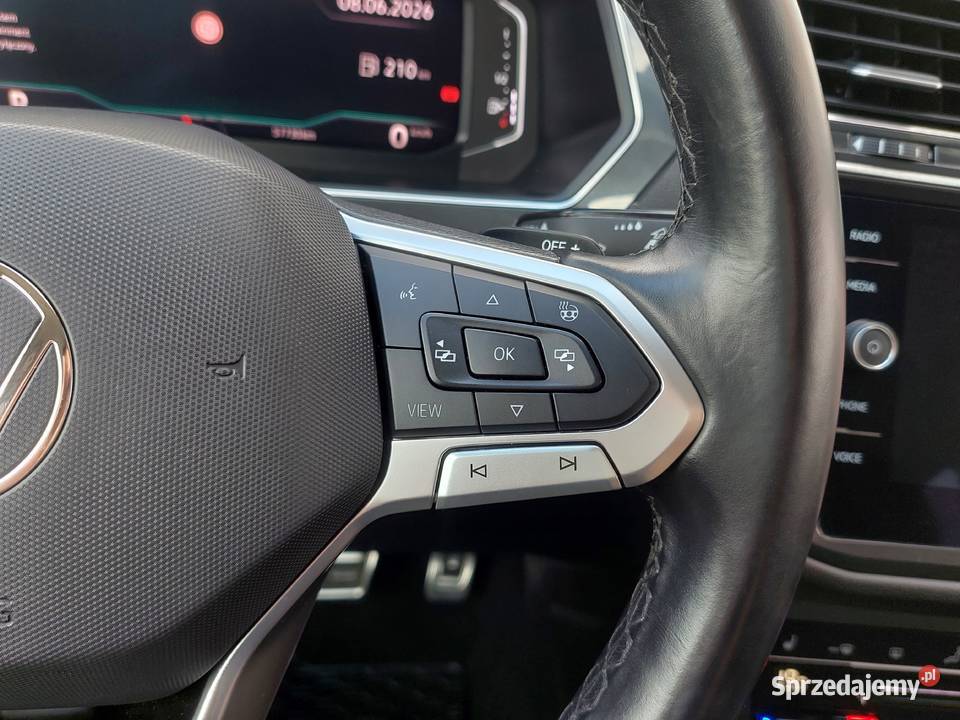 Volkswagen Tiguan 150KM Piekoszów